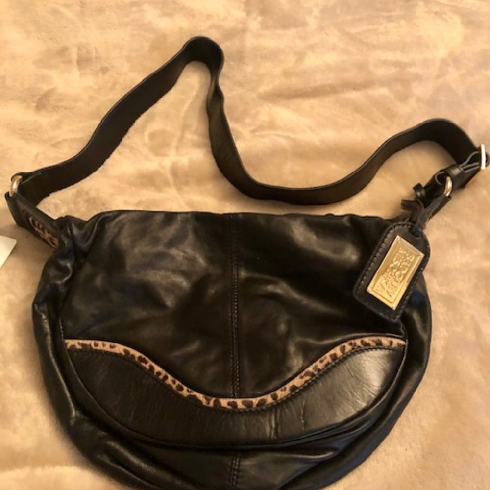Gorgeous Leather Designer Purse